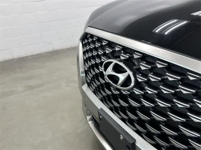 2022 Hyundai Palisade Calligraphy Abyss Black Pearl at Honda of Clear Lake