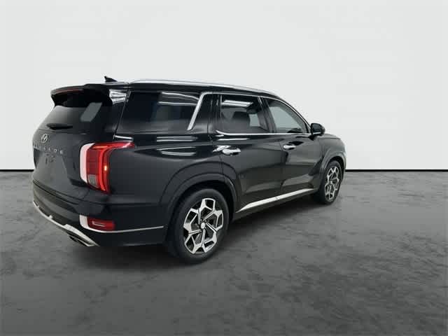 2022 Hyundai Palisade Calligraphy Abyss Black Pearl at Honda of Clear Lake