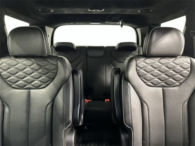 2022 Hyundai Palisade Calligraphy Abyss Black Pearl at Honda of Clear Lake