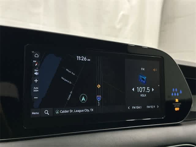 2022 Hyundai Palisade Calligraphy Abyss Black Pearl at Honda of Clear Lake