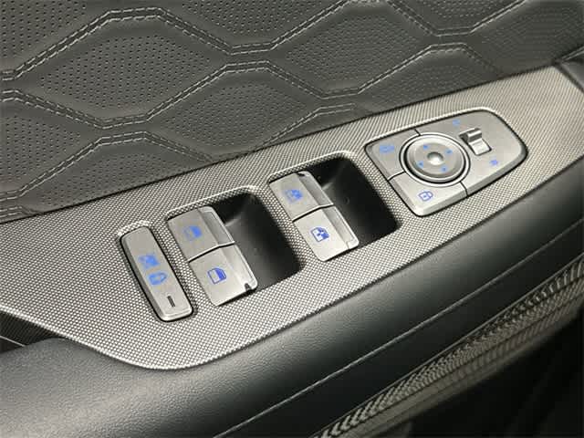 2022 Hyundai Palisade Calligraphy Abyss Black Pearl at Honda of Clear Lake