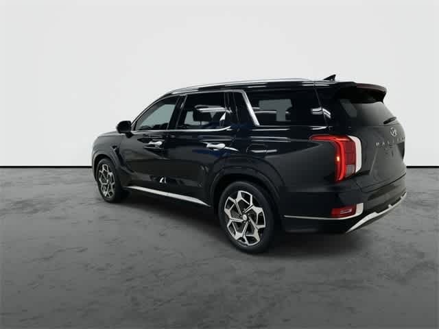 2022 Hyundai Palisade Calligraphy Abyss Black Pearl at Honda of Clear Lake