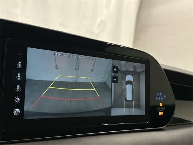 2022 Hyundai Palisade Calligraphy Abyss Black Pearl at Honda of Clear Lake