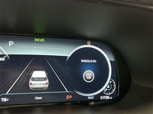 2022 Hyundai Palisade Calligraphy Abyss Black Pearl at Honda of Clear Lake