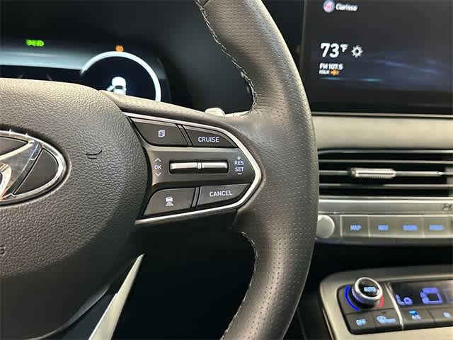 2022 Hyundai Palisade Calligraphy Abyss Black Pearl at Honda of Clear Lake