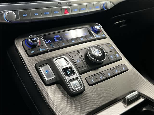 2022 Hyundai Palisade Calligraphy Abyss Black Pearl at Honda of Clear Lake