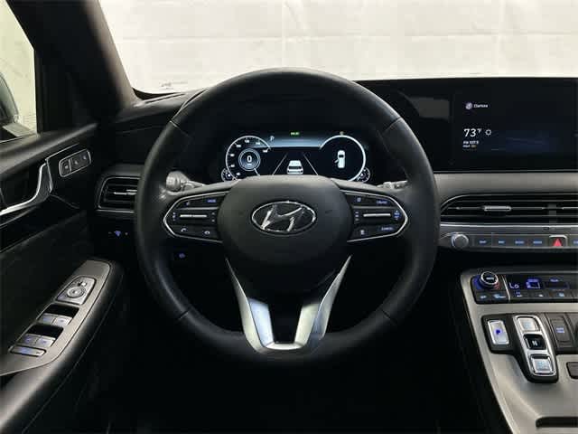 2022 Hyundai Palisade Calligraphy Abyss Black Pearl at Honda of Clear Lake