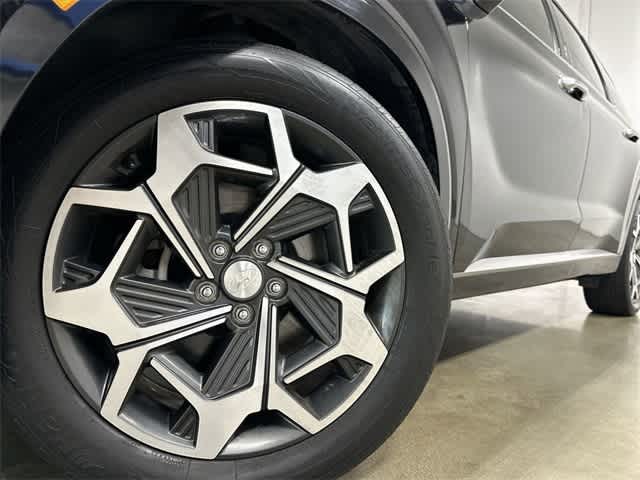 2022 Hyundai Palisade Calligraphy Abyss Black Pearl at Honda of Clear Lake