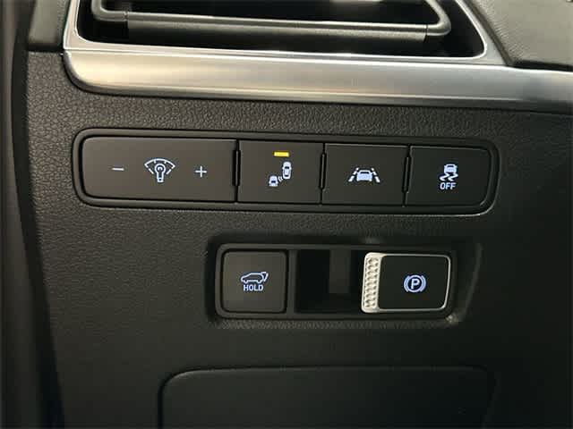 2022 Hyundai Palisade Calligraphy Abyss Black Pearl at Honda of Clear Lake