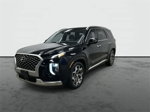 2022 Hyundai Palisade Calligraphy Abyss Black Pearl at Honda of Clear Lake
