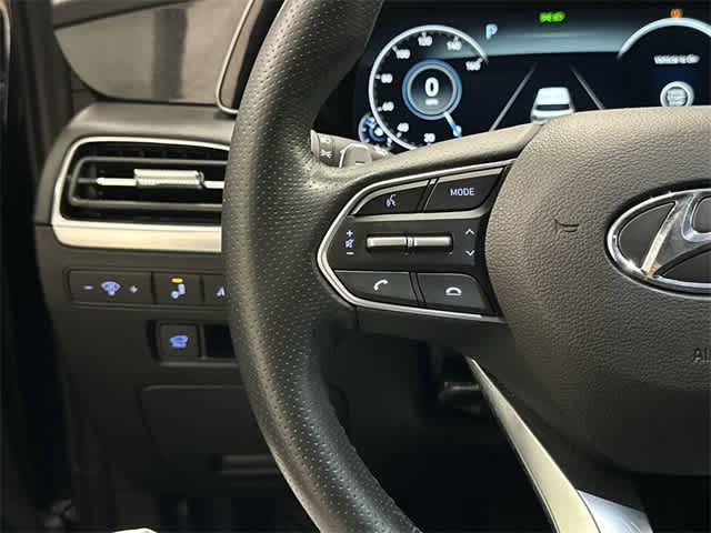 2022 Hyundai Palisade Calligraphy Abyss Black Pearl at Honda of Clear Lake