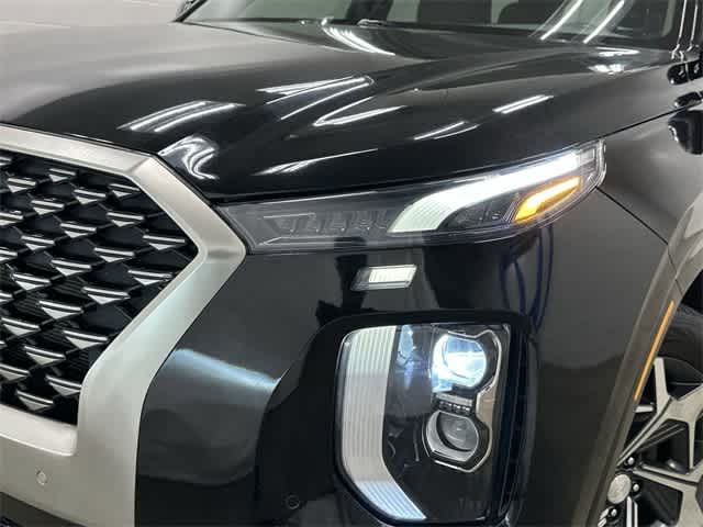 2022 Hyundai Palisade Calligraphy Abyss Black Pearl at Honda of Clear Lake