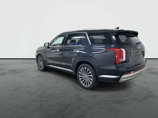 2024 Hyundai Palisade Calligraphy Moonlight Cloud at Friendly Ford Crosby