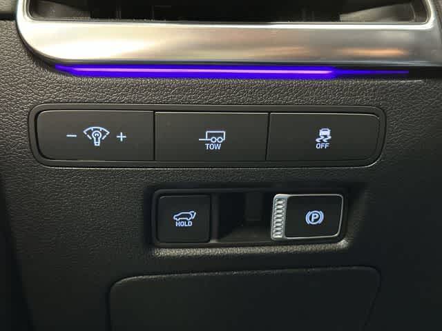 2024 Hyundai Palisade Calligraphy Moonlight Cloud at Friendly Ford Crosby