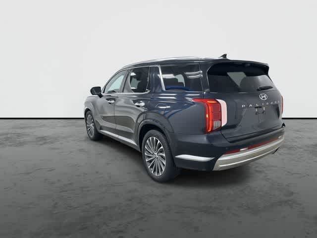 2024 Hyundai Palisade Calligraphy Moonlight Cloud at Friendly Ford Crosby