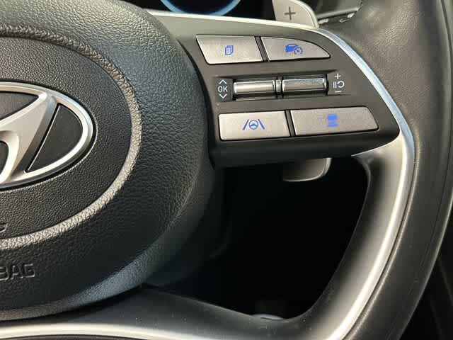 2024 Hyundai Palisade Calligraphy Moonlight Cloud at Friendly Ford Crosby