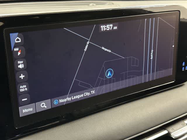 2024 Hyundai Palisade Calligraphy Moonlight Cloud at Friendly Ford Crosby