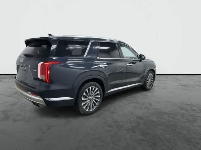 2024 Hyundai Palisade Calligraphy Moonlight Cloud at Friendly Ford Crosby