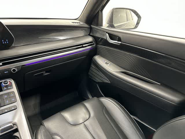 2024 Hyundai Palisade Calligraphy Moonlight Cloud at Friendly Ford Crosby