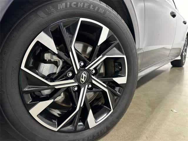 2024 Hyundai Sonata SEL Carbon Blue at Lexus Southwest Houston