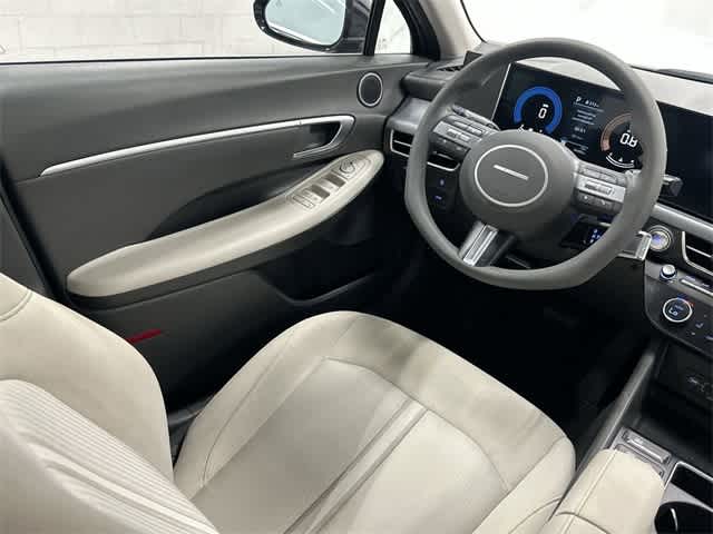 2024 Hyundai Sonata SEL Carbon Blue at Lexus Southwest Houston