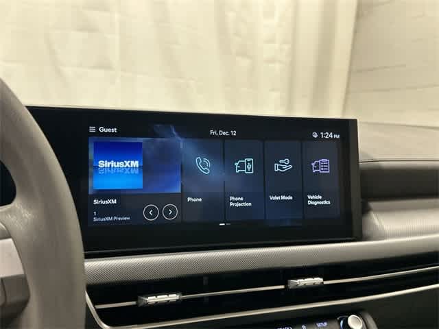 2024 Hyundai Sonata SEL Carbon Blue at Lexus Southwest Houston