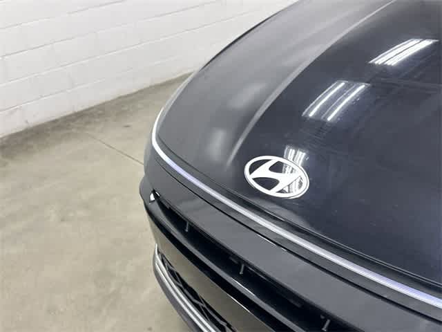 2024 Hyundai Sonata SEL Carbon Blue at Lexus Southwest Houston