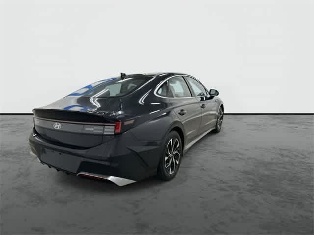 2024 Hyundai Sonata SEL Carbon Blue at Lexus Southwest Houston