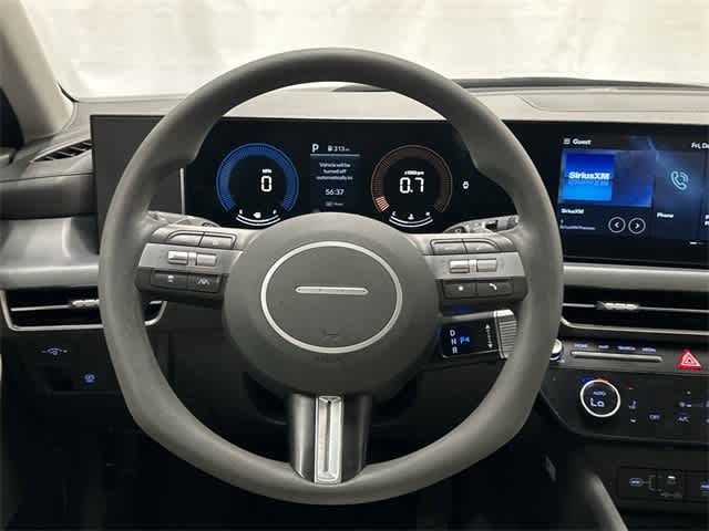 2024 Hyundai Sonata SEL Carbon Blue at Lexus Southwest Houston