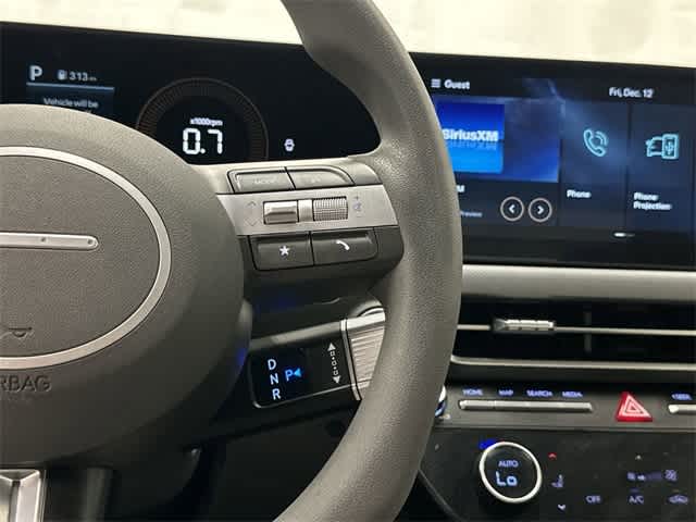 2024 Hyundai Sonata SEL Carbon Blue at Lexus Southwest Houston