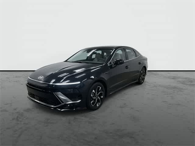 2024 Hyundai Sonata SEL Carbon Blue at Lexus Southwest Houston
