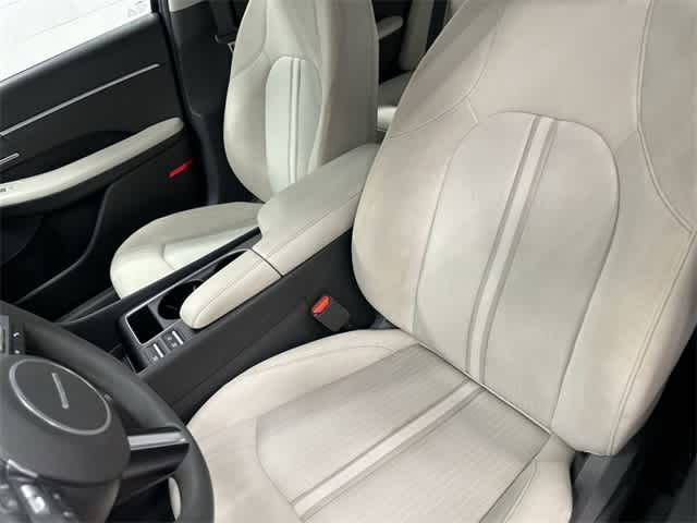 2024 Hyundai Sonata SEL Carbon Blue at Lexus Southwest Houston