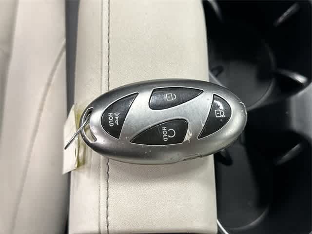 2024 Hyundai Sonata SEL Carbon Blue at Lexus Southwest Houston