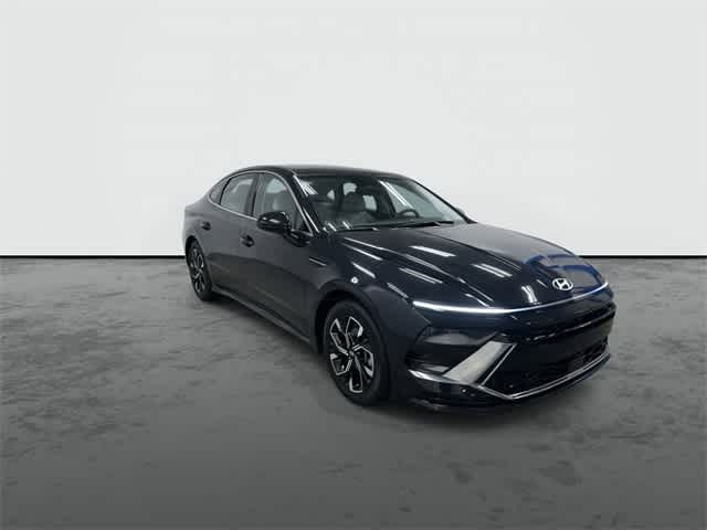2024 Hyundai Sonata SEL Carbon Blue at Lexus Southwest Houston