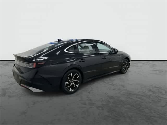 2024 Hyundai Sonata SEL Carbon Blue at Lexus Southwest Houston