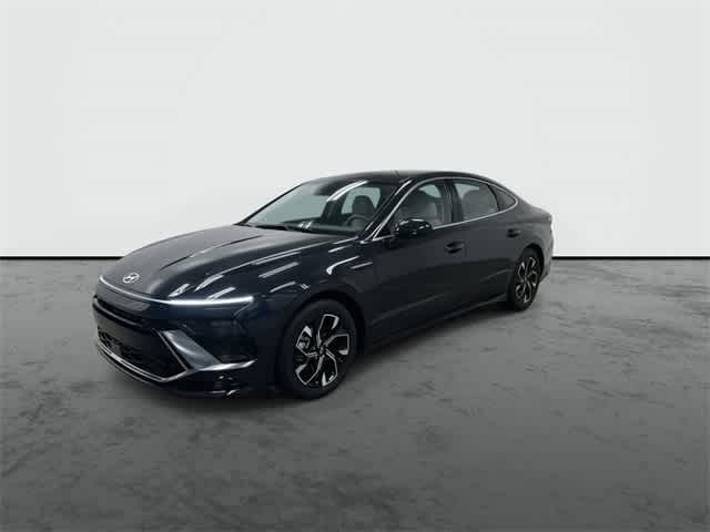 2024 Hyundai Sonata SEL Carbon Blue at Lexus Southwest Houston