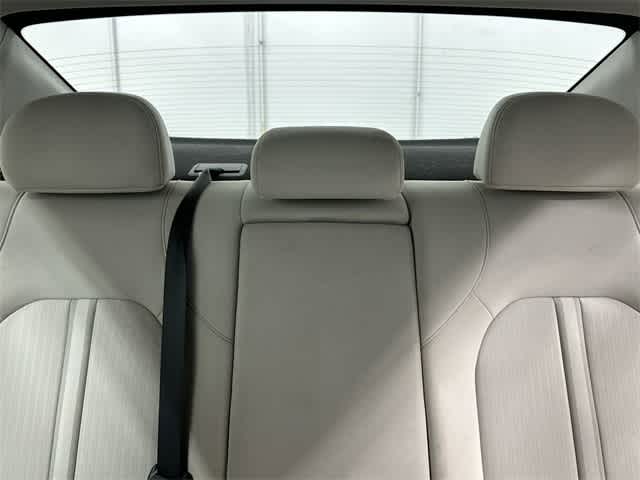 2024 Hyundai Sonata SEL Carbon Blue at Lexus Southwest Houston