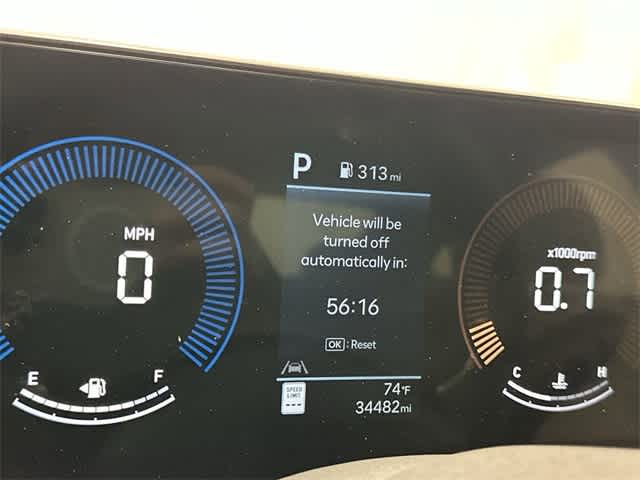 2024 Hyundai Sonata SEL Carbon Blue at Lexus Southwest Houston