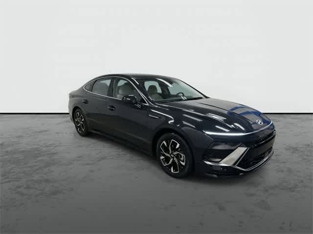 2024 Hyundai Sonata SEL Carbon Blue at Lexus Southwest Houston