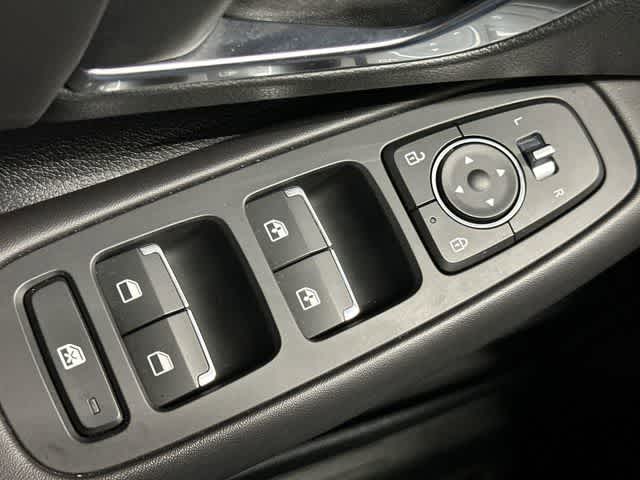 2023 Hyundai Sonata SEL Hampton Gray at Davis Chevrolet