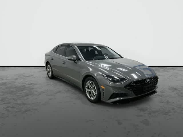 2023 Hyundai Sonata SEL Hampton Gray at Davis Chevrolet
