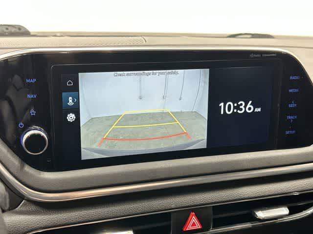 2023 Hyundai Sonata SEL Hampton Gray at Davis Chevrolet