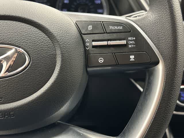 2023 Hyundai Sonata SEL Hampton Gray at Davis Chevrolet
