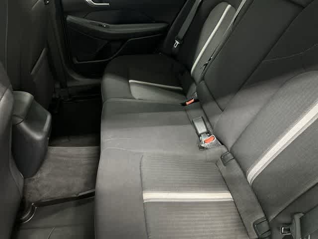 2023 Hyundai Sonata SEL Hampton Gray at Davis Chevrolet
