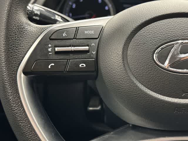 2023 Hyundai Sonata SEL Hampton Gray at Davis Chevrolet