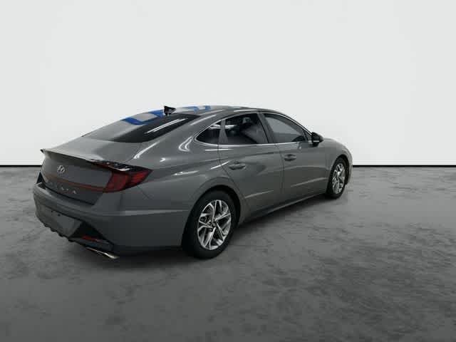 2023 Hyundai Sonata SEL Hampton Gray at Davis Chevrolet