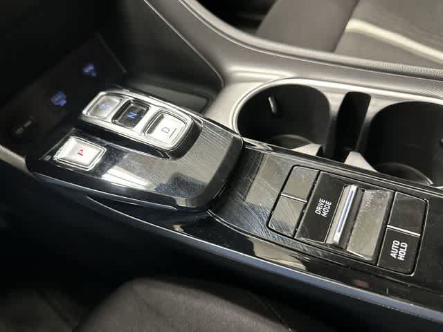 2023 Hyundai Sonata SEL Hampton Gray at Davis Chevrolet