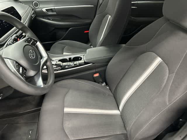 2023 Hyundai Sonata SEL Hampton Gray at Davis Chevrolet