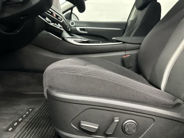 2023 Hyundai Sonata SEL Hampton Gray at Davis Chevrolet