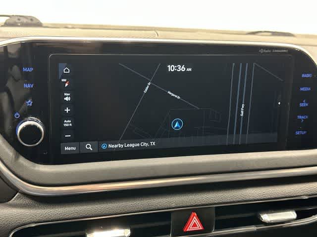 2023 Hyundai Sonata SEL Hampton Gray at Davis Chevrolet